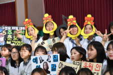 강원 산불 피해 학생들 위로 나선 ‘도전 골든벨’