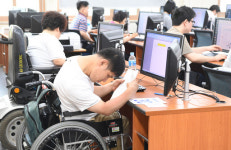 2019년 서울시장애인기능경기대회 현장 [포토]