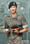[포토] 김수현 좋은 작품으로 인사드릴게요!