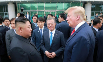 美핵전문가 “트럼프 행정부, 북한을 핵보유국으로 인정 가능성”