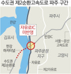 경기서북부 주민들, 자유로IC 무산에 ‘부글부글’