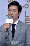 [포토] 박해일 故 전미선 배우 기억 생생…마지막 작품 함께해 영광