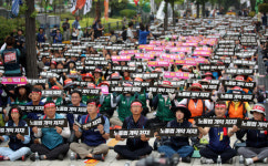 文 사과에도 등돌린 민노총…깊어지는 노(勞)·정(政)갈등 [뉴스 투데이]