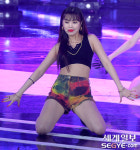 [포토] (여자)아이들 수진 도발적인 무대