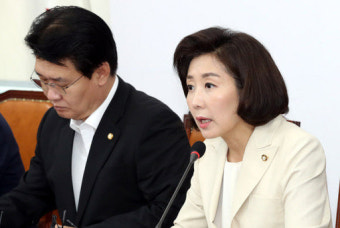 나경원 “문 대통령 회동에 절망감 느껴”
