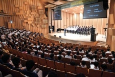 개성 넘치고 열정 한가득… 아름다운 하모니愛 빠지다