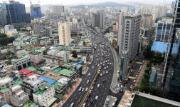 남부순환도로 확장 개통 