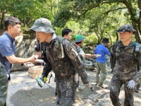 청주 실종됐던 조은누리양 발견…“충북대학교 병원 이송”