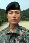 조은누리 최초 발견한 박상진 원사 조은누리니? 물었더니 네 대답했다