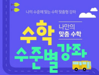 중학교 1학년 수학, 기초를 잡으면 성적이 보인다…스마트학습이 대세