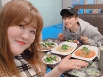 새벽에 이국주 집에서… 열애 인정한 이이경이 한 해명