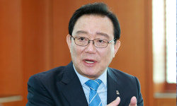 송철호 울산시장, 수출입업체 등 680여곳에 “울산항 이용해달라” 요청