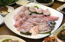 세발낙지… 홍탁삼합… 먹갈치… 九味 당길 땐 목포行 [안젤라의 푸드트립] 