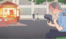 ‘찜통 경비실’… “月 1000원이면 해결됩니다” [이슈 속으로]