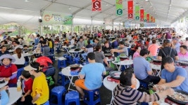 “특산물 맛보고 가수도 보고…” 장수 한우랑 사과랑 축제 내달 6일 개막