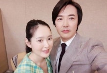 메이비♥ 윤상현, 세 아이와 함께 근황 공개…아빠도 동심으로