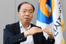 송정마트(과학대점) | “전통시장 가격표시제는 고객 신뢰 쌓는 길… 100% 시행 추진” [세계초대석]