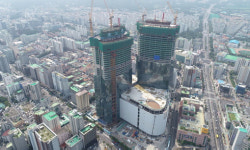 제주 드림타워 해외서 개발자금 확보