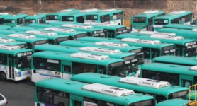 임단협 난항에… 경기 ‘버스대란’ 우려 재점화