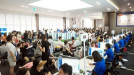 ‘오포 더샵 센트럴포레’ 계약 열기는?