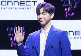 강다니엘, 전 소속사와 전속계약 분쟁 종료