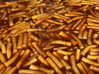 카레 떡볶이·납작만두·뭉텅뭉텅 뭉티기… 대구 오이소! [안젤라의 푸드트립]