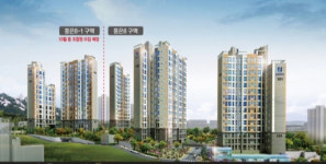 지난 4일 홍보관 오픈 ‘북한산 반도유보라’, 조합원 모집에 속도 낸다