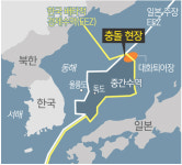 동해 ‘황금어장’서 北·日 선박 충돌… 어자원 갈등 새 변수
