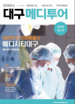 대구시 의료관광 전문잡지 ‘대구메디투어’ 발행