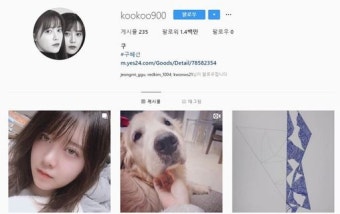 '안재현 폭로 중단 선언' 구혜선, 반려묘와 함께한 몽환 표정 셀카 공개