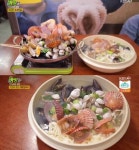 생생정보 월 매출8000만원,  산더미 조개 부산 대왕칼국수 화제