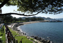 “대통령 별장 앞 탁 트인 바다 색다른 운치”