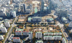 안양시청 주변 28만㎡ ‘문화쉼터’ 만든다