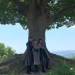 부여 ‘성흥산성 사랑나무’ 앞에 서면 나도 아이유와 이태선?