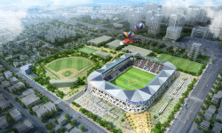 ‘DGB대구은행파크’ 등 6개 작품…대구시 건축상 선정