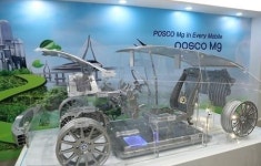 포스코, 해룡산단 마그네슘 공장 매각 강행