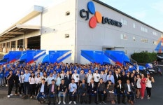 CJ대한통운, 태국 최첨단 택배터미널 오픈…물류영토 확장 나서