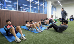 겨울 전지훈련지 ‘제주도 서귀포시’ 뜬다