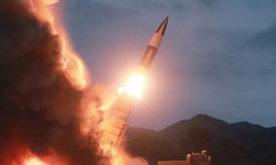 “패륜, 상중(喪中) 미사일” 한국당 주장에… 정의용 “文 복귀 이후 발사”