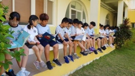 아시아발전재단·코비 그룹, 베트남 호치민시 한국국제학교 장학기금 조성