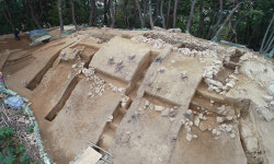 남원서 31m 길이 가야계 무덤 발견