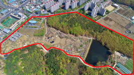 대구 면적 절반 차지·중심 위치… “市 신청사 건립 최적지”
