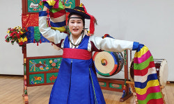 “자연결대로 아장아장 추는 춤에 논개의 충절 살아나죠” [나의 삶 나의 길]