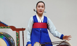 “자연결대로 아장아장 추는 춤에 논개의 충절 살아나죠” [나의 삶 나의 길]