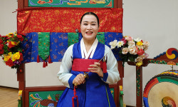 “자연결대로 아장아장 추는 춤에 논개의 충절 살아나죠” [나의 삶 나의 길]