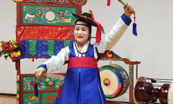 “자연결대로 아장아장 추는 춤에 논개의 충절 살아나죠” [나의 삶 나의 길]