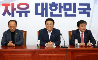 ‘한국당 승부수’ 현역 50%이상 물갈이…지역구 91명 중 30명 이상 아웃