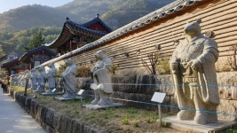 신선이 노닐었나… 천하절경 무릉계곡 트래킹 [최현태 기자의 여행홀릭]