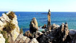 신선이 노닐었나… 천하절경 무릉계곡 트래킹 [최현태 기자의 여행홀릭]