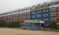 인천 선학중학교, 복합문화교육시설 2021년 건립